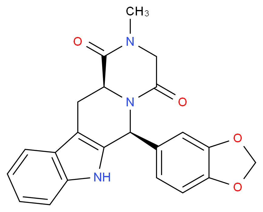 629652-72-8 分子结构
