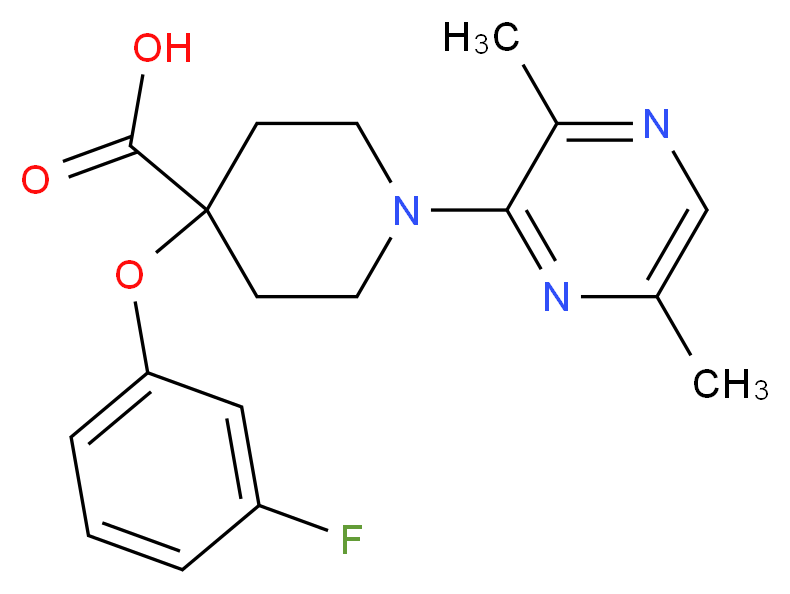  分子结构
