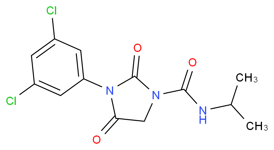36734-19-7 分子结构