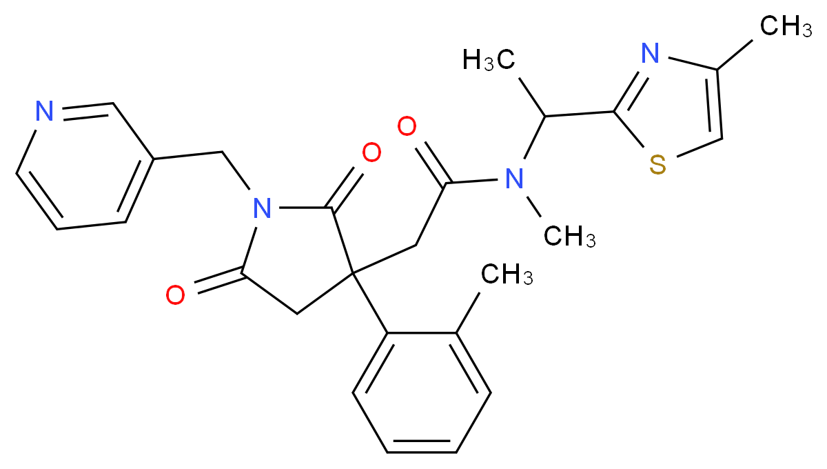  分子结构