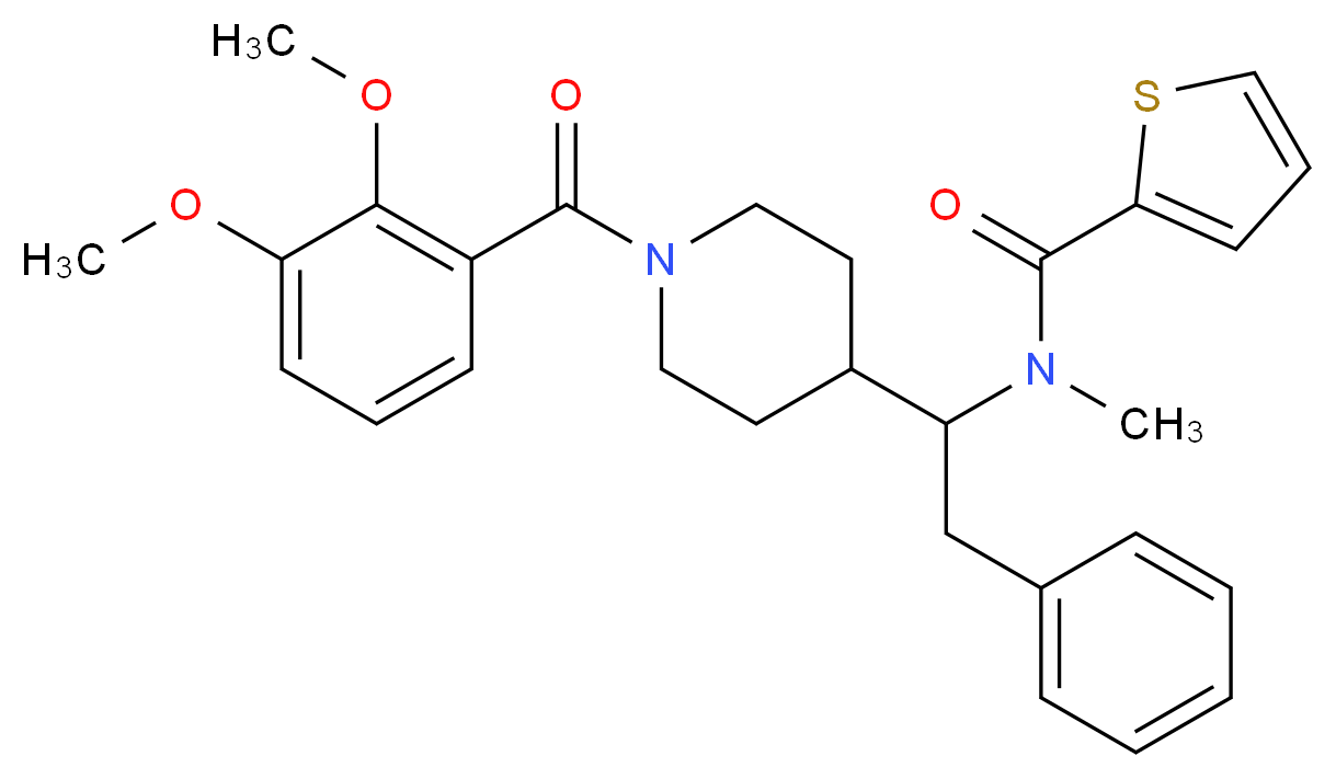  分子结构