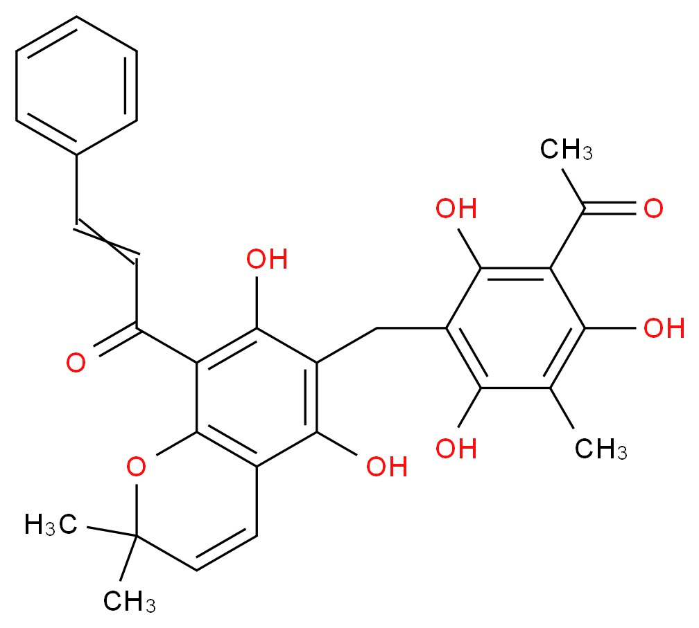 82-08-6 分子结构