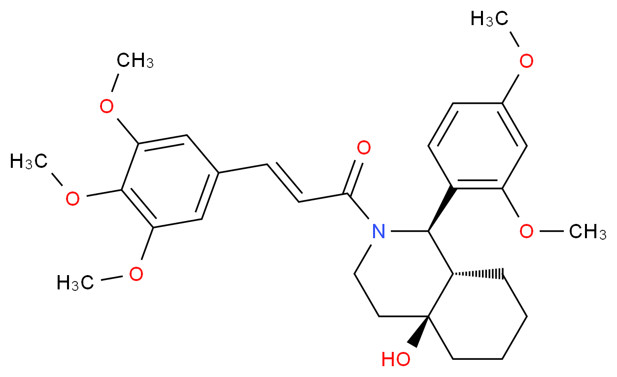 164254579 分子结构