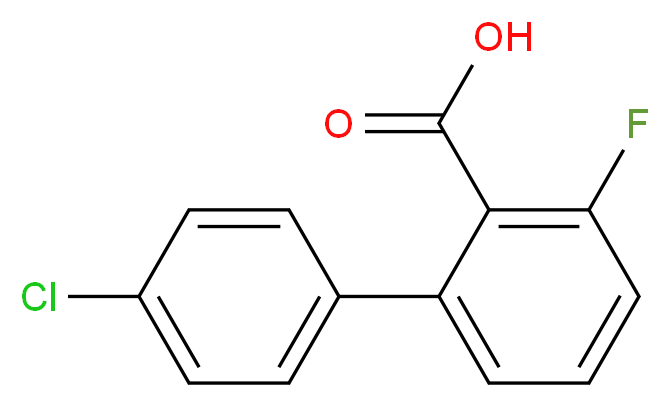 1261921-07-6 分子结构