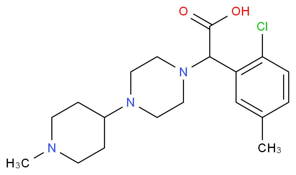  分子结构