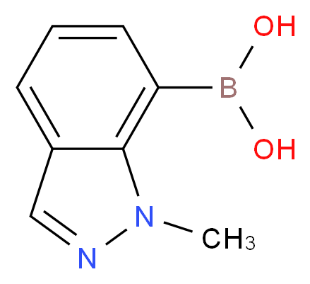 1001907-59-0 分子结构