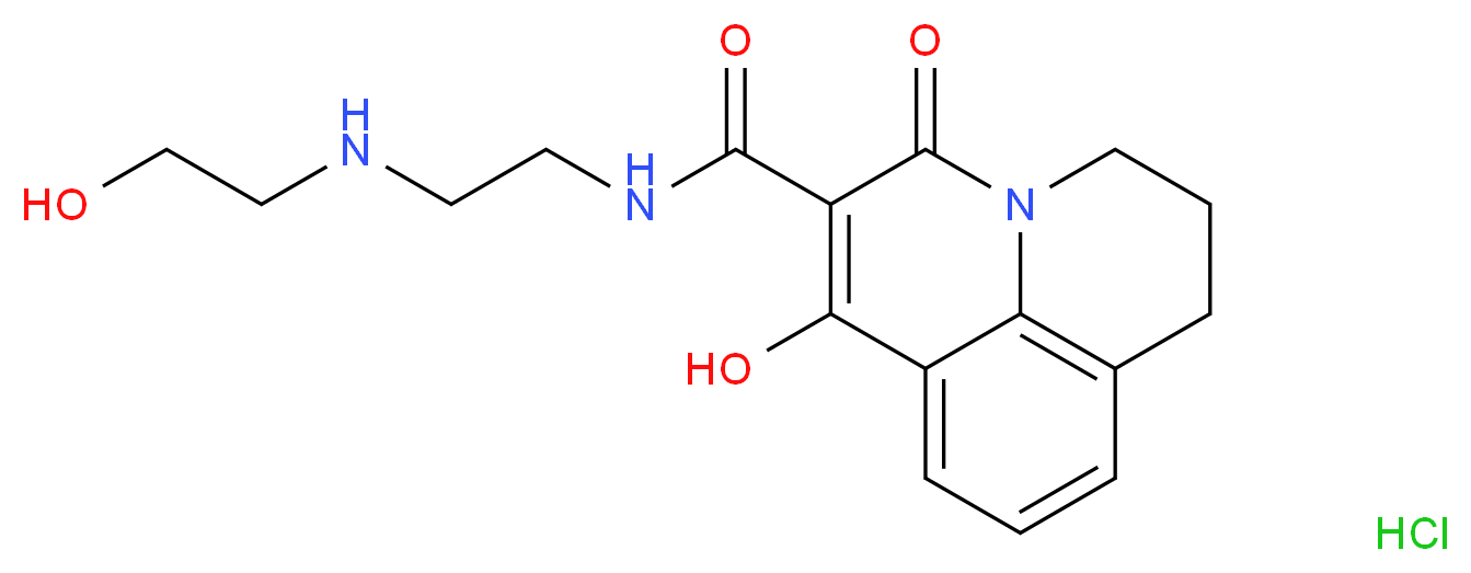 MFCD03933196 分子结构