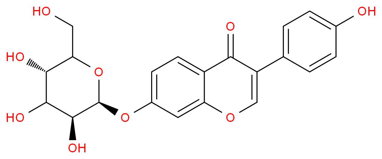 552-66-9 分子结构