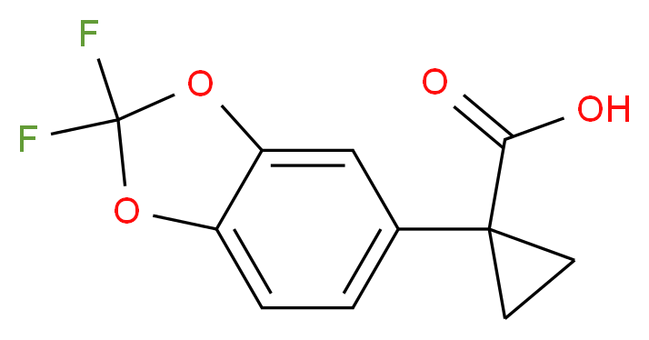 862574-88-7 分子结构