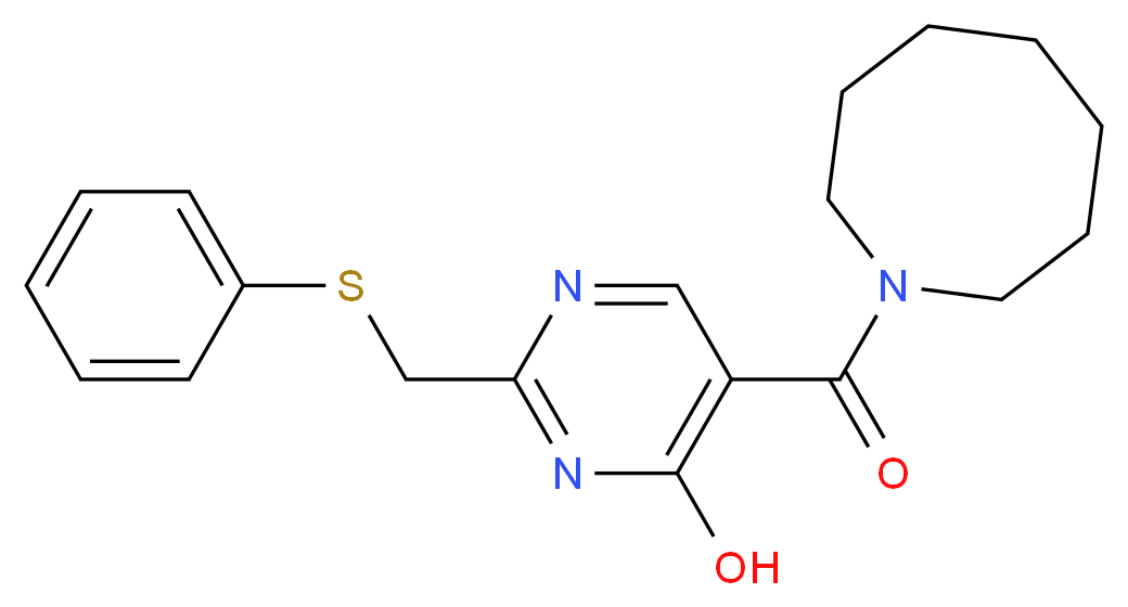  分子结构