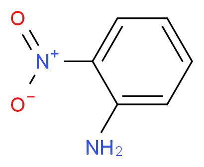 88-74-4 分子结构