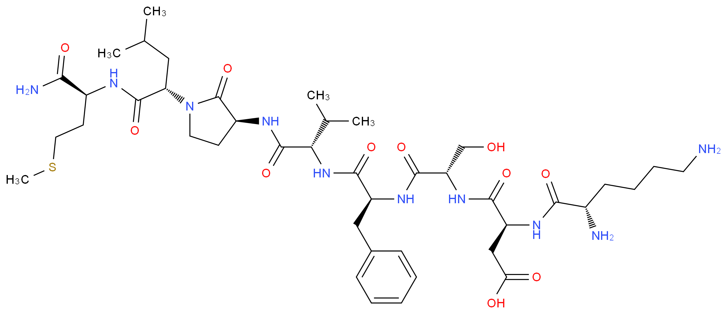 137593-52-3 分子结构