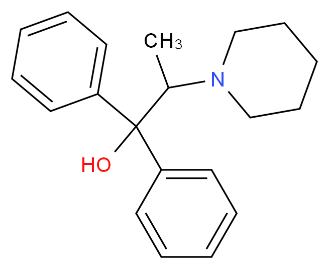 510-07-6 分子结构