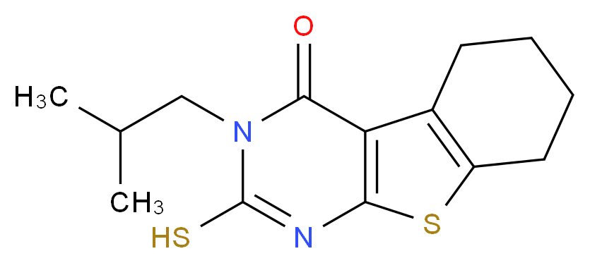MFCD03955635 分子结构