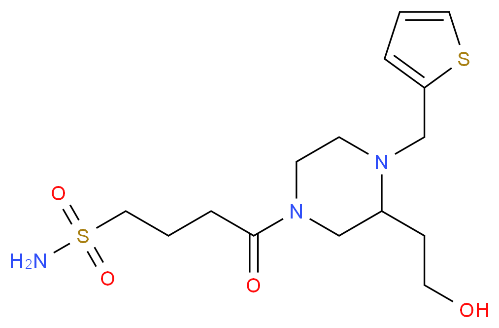  分子结构