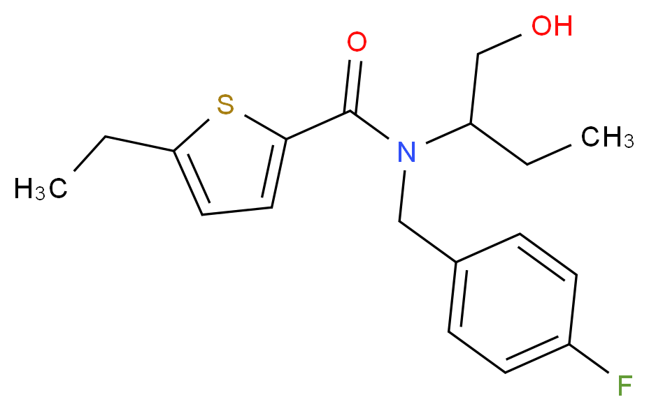  分子结构
