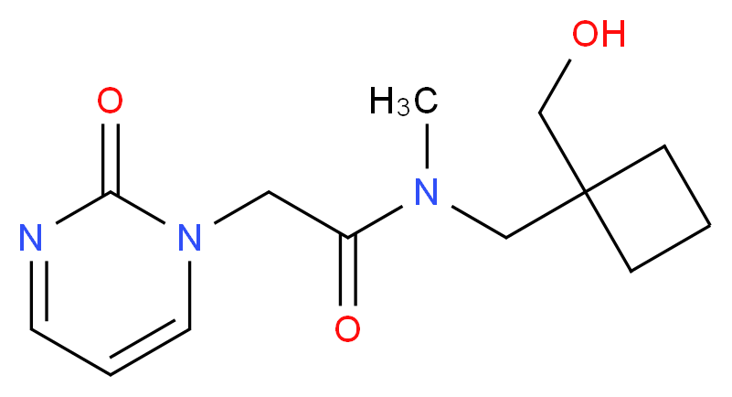  分子结构