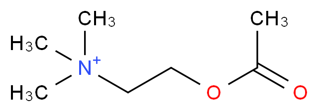51-84-3 分子结构