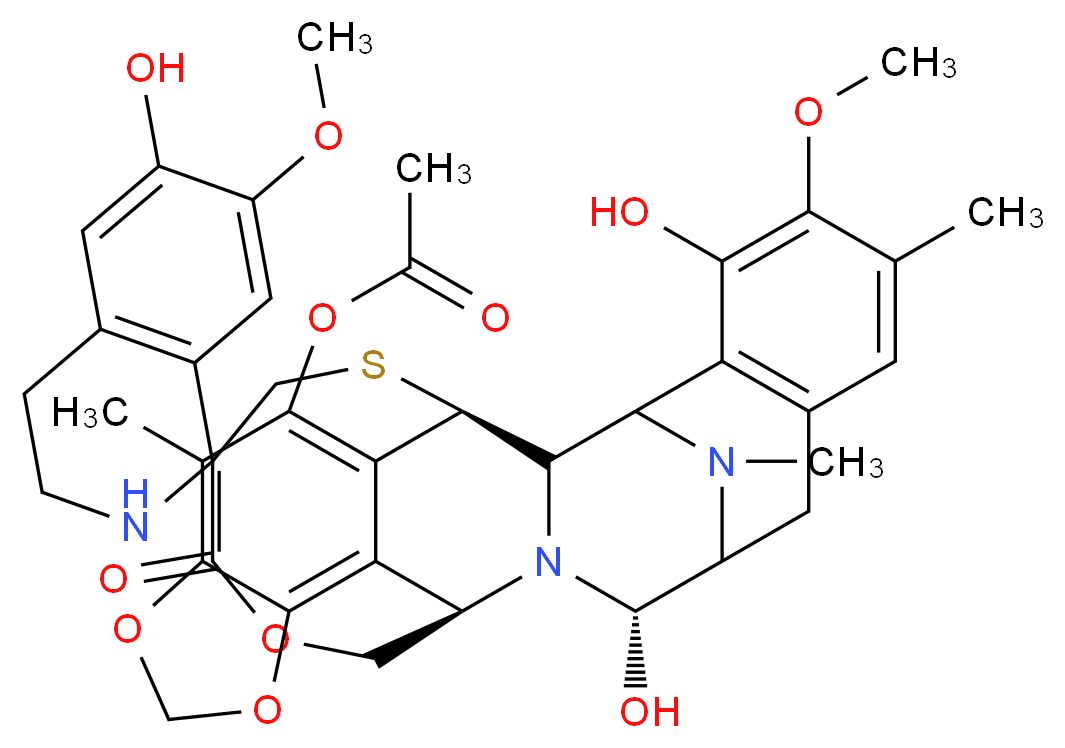 114899-77-3 分子结构