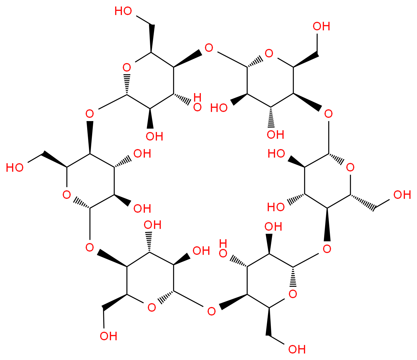 10016-20-3 分子结构