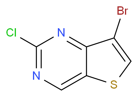 1152475-42-7 分子结构