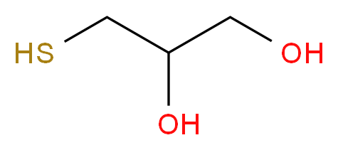 96-27-5 分子结构