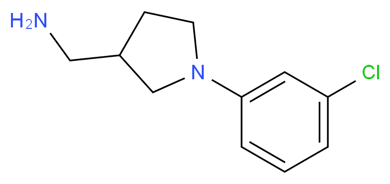 1017428-33-9 分子结构