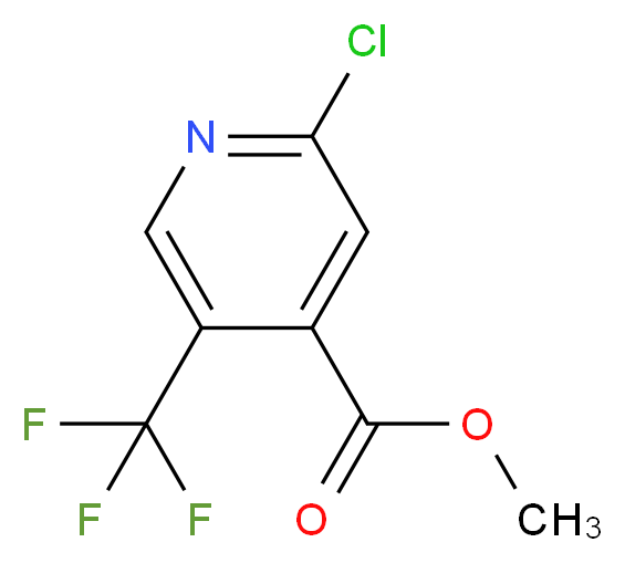 1246685-28-8 分子结构