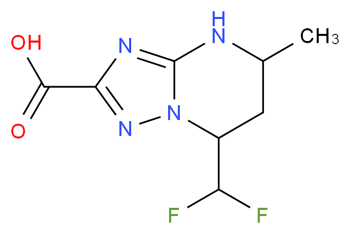 664992-04-5 分子结构