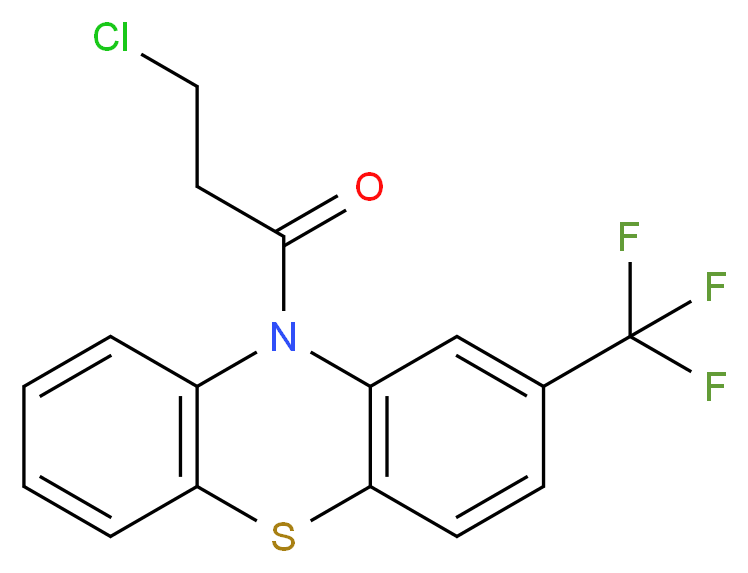 27312-94-3 分子结构