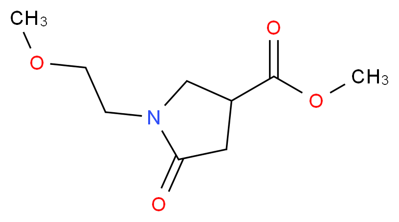 1272755-99-3 分子结构