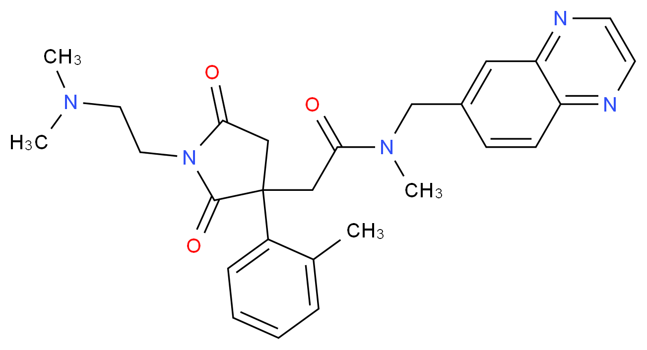  分子结构