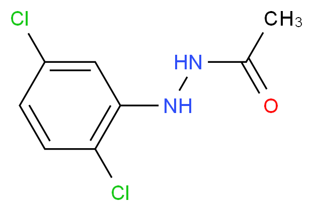 14580-42-8 分子结构
