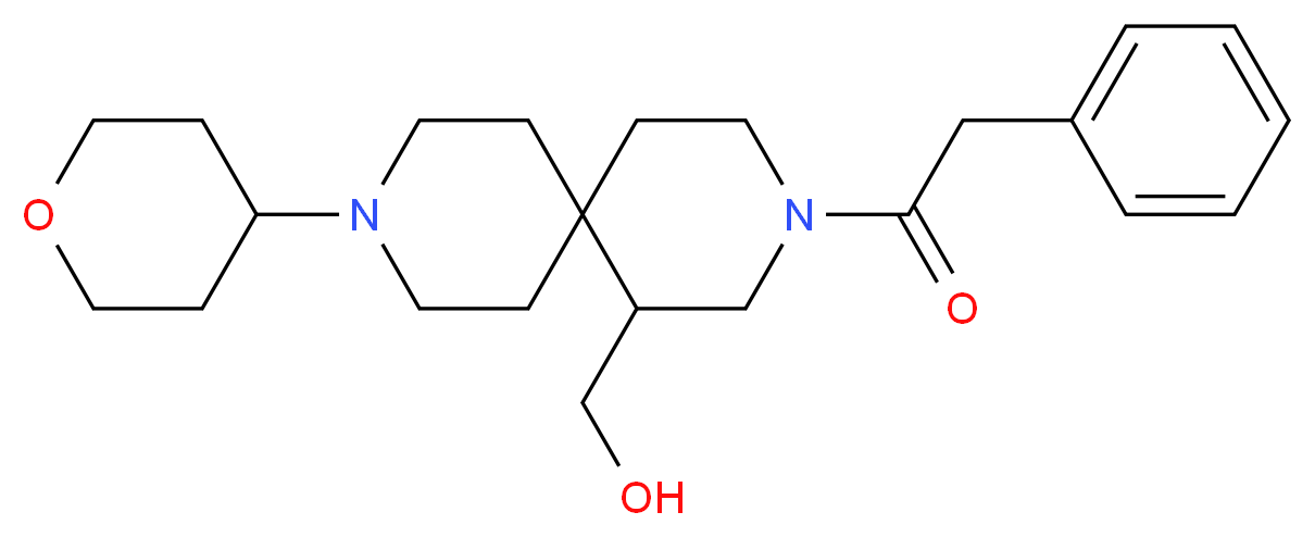  分子结构