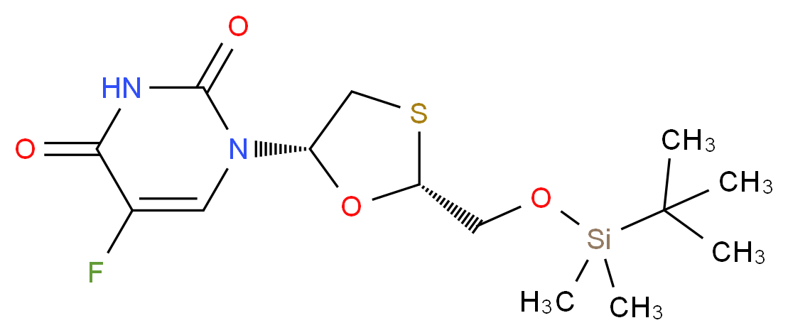1217659-69-2 分子结构