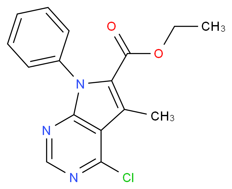 245728-43-2 分子结构