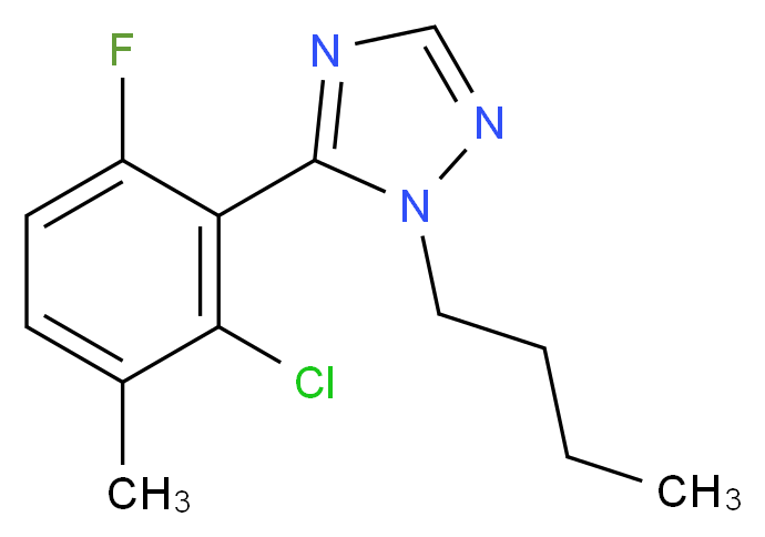  分子结构