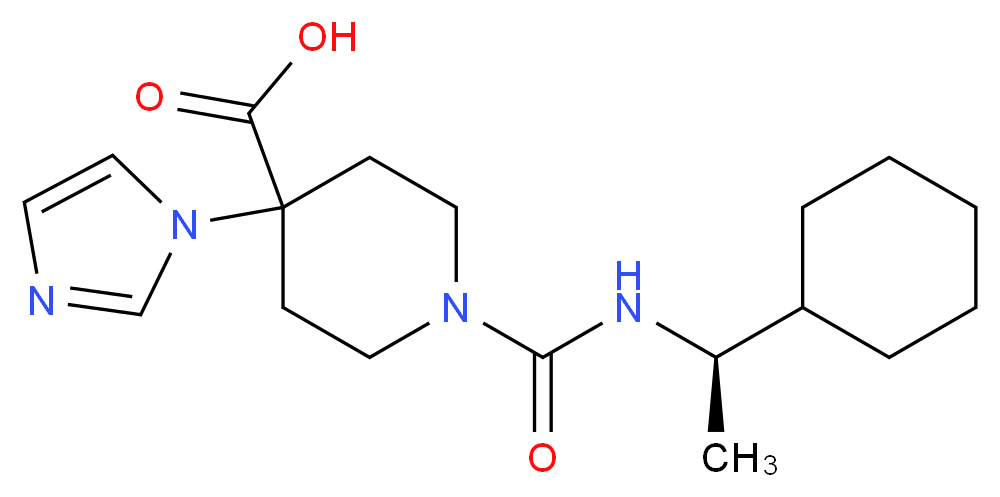  分子结构