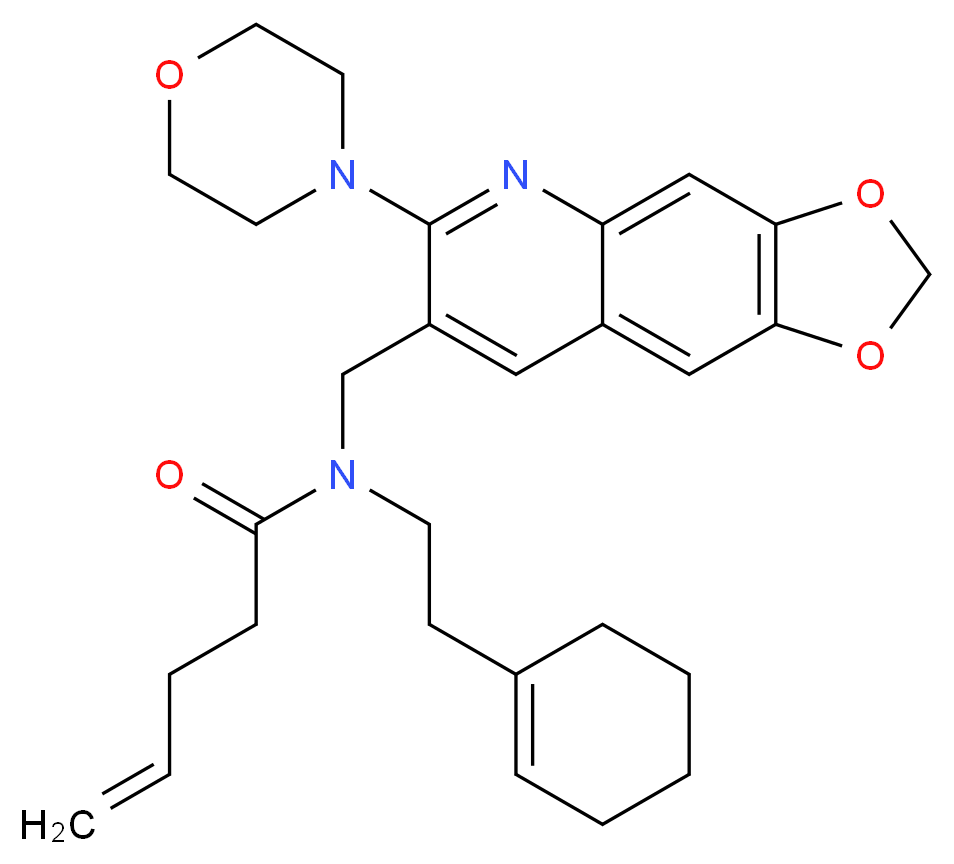  分子结构