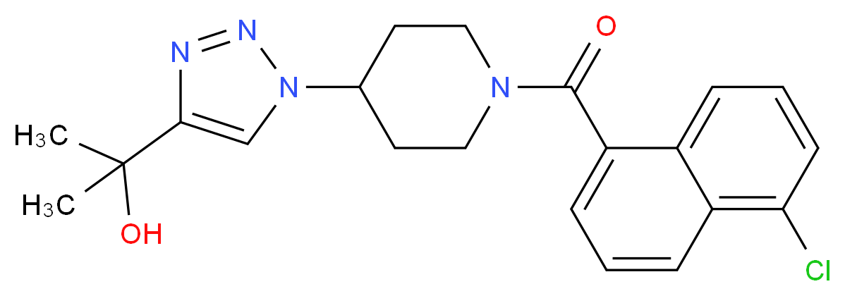  分子结构