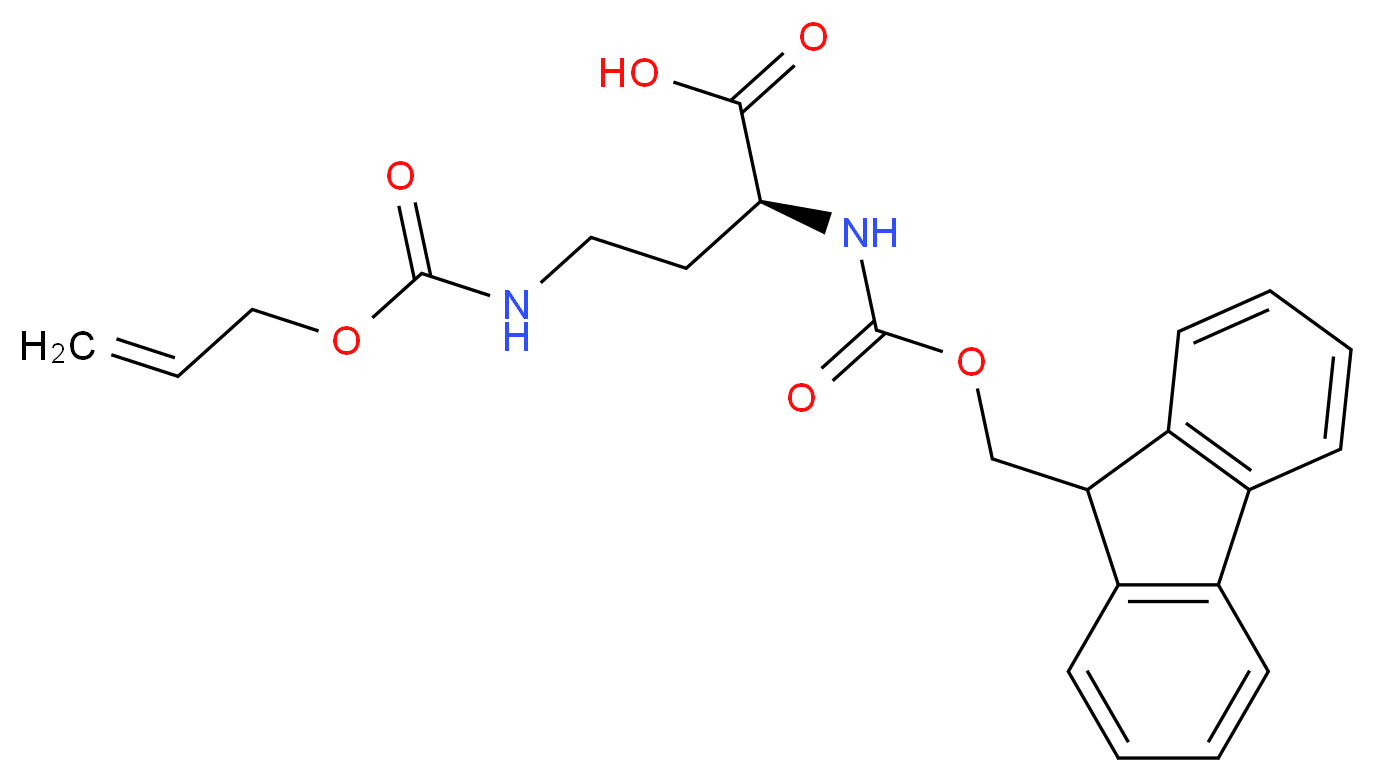 204316-32-5 分子结构