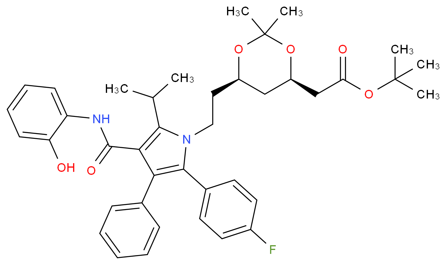 265989-40-0 分子结构