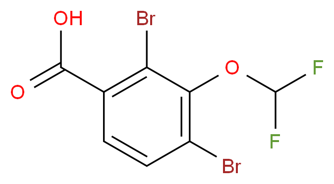 223595-28-6 分子结构