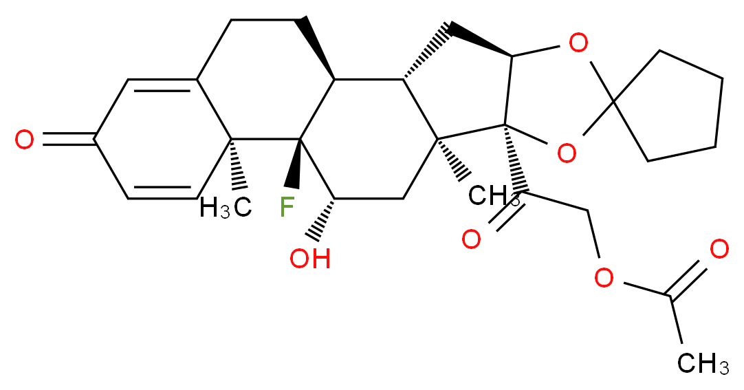 51022-69-6 分子结构