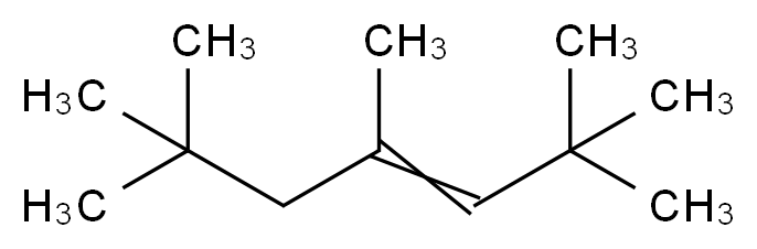 123-48-8 分子结构