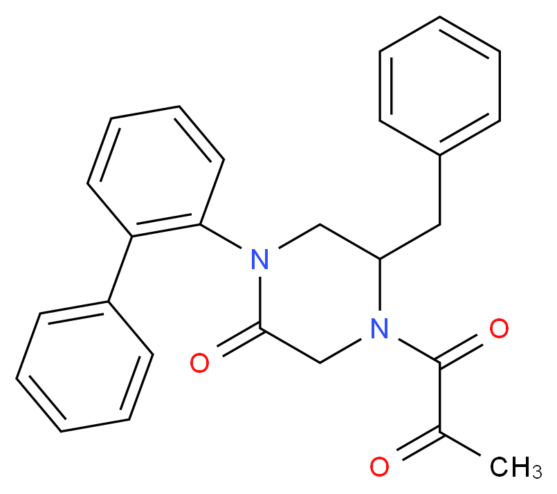  分子结构