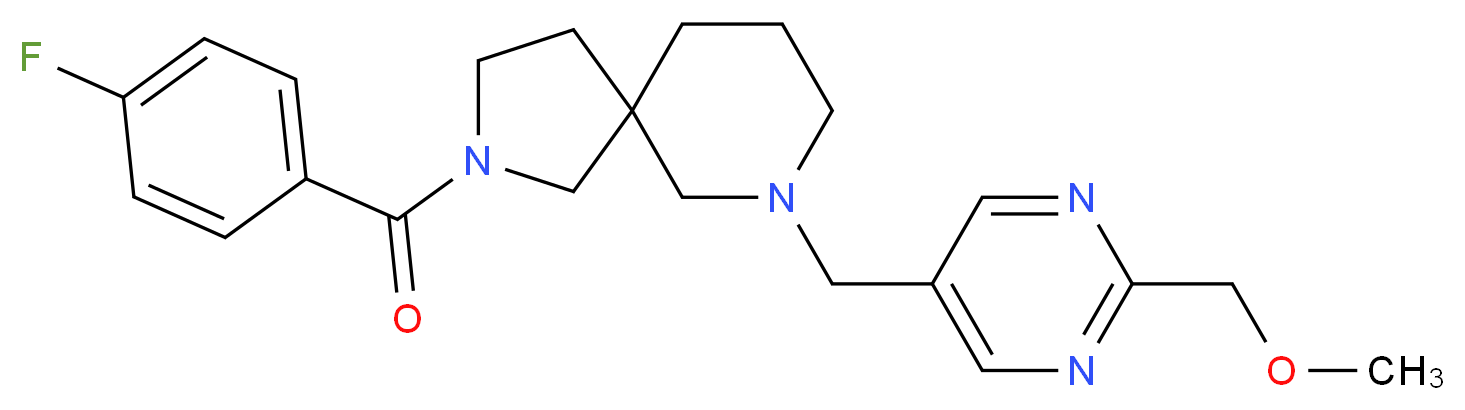  分子结构