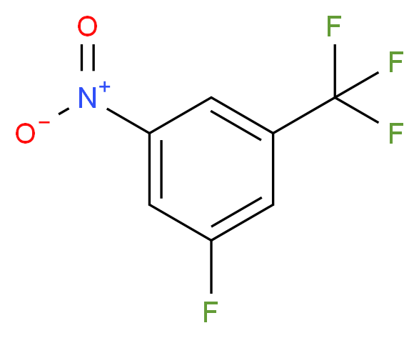 454-73-9 分子结构