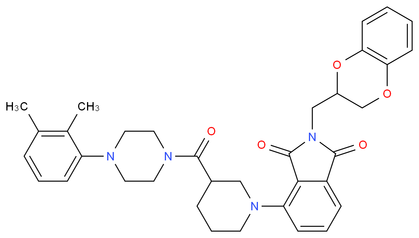  分子结构