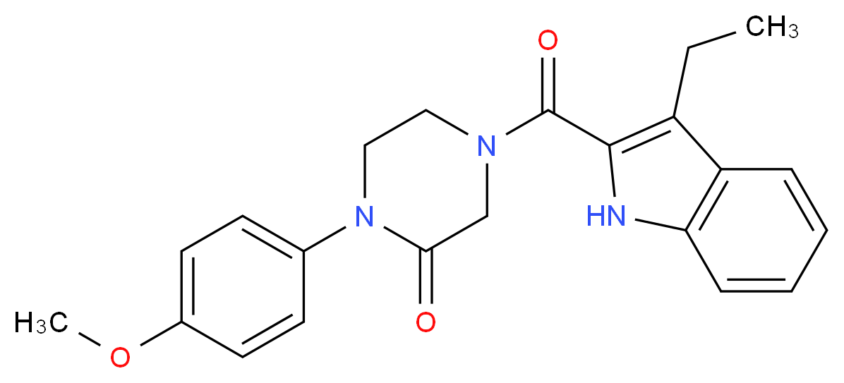  分子结构